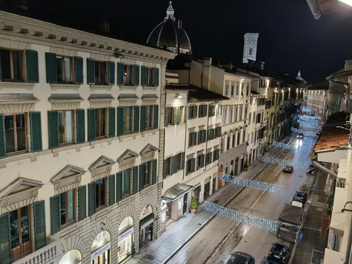 Lacasadicavour Duomo Apt Florenz Exterior foto